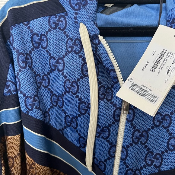 Gucci track jacket - Picture 4 of 9